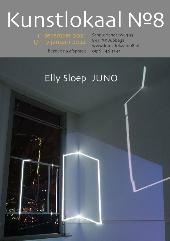 Affiche Elly Sloep | JUNO